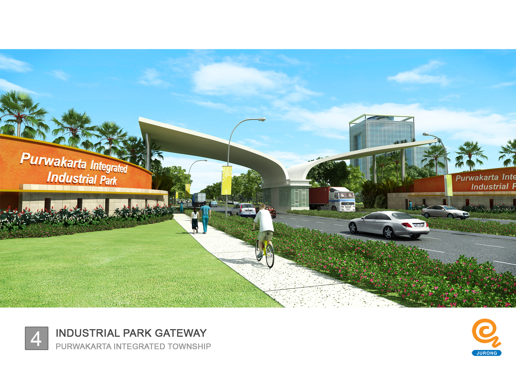 Purwakarta Integrated Industrial Park (PIIP): Pusat Kawasan Industri Terpadu Berbasis Ekonomi Hijau di Jawa Barat