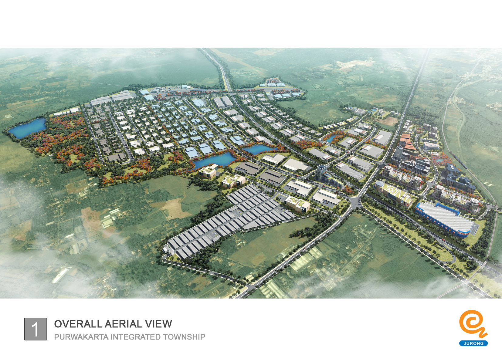 PIIP - Leading Integrated Industrial Park in Indonesia 1