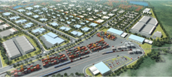 Area Development